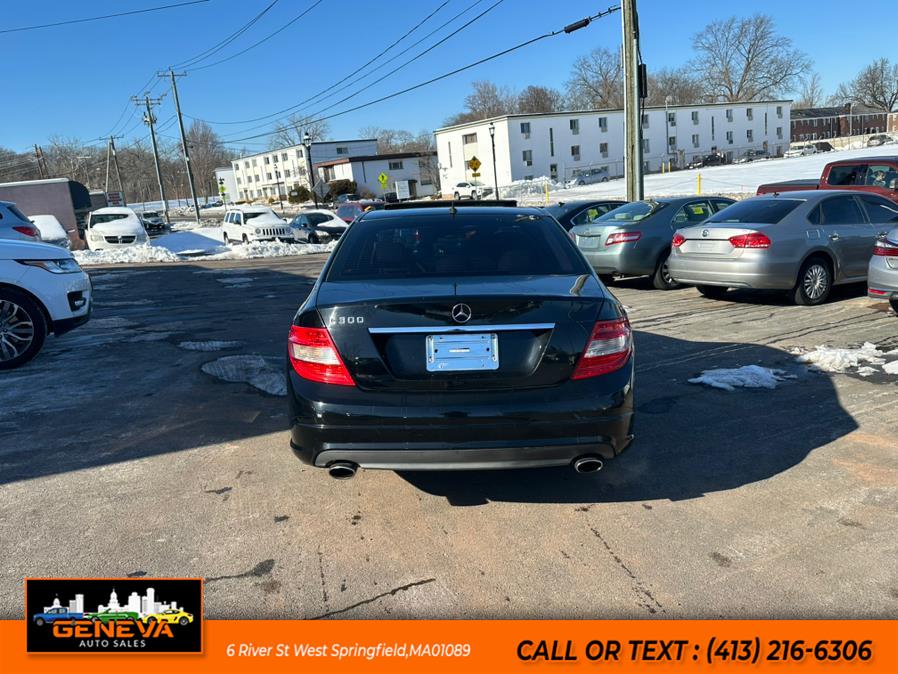 2010 Mercedes-Benz C-Class 4dr Sdn C 300 Sport RWD, available for sale in West Springfield, Massachusetts | Geneva Auto Sales LLC. West Springfield, Massachusetts 2010 Mercedes-Benz C-Class 4dr Sdn C 300 Sport RWD, available for sale in West Springfield, Massachusetts | Geneva Auto Sales LLC. West Springfield, Massachusetts
