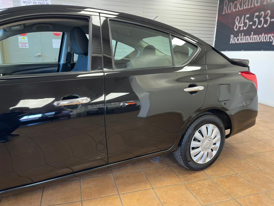 2019 Nissan Versa Sedan SV CVT, available for sale in Suffern, New York | Rockland Motor Sport. Suffern, New York 2019 Nissan Versa Sedan SV CVT, available for sale in Suffern, New York | Rockland Motor Sport. Suffern, New York