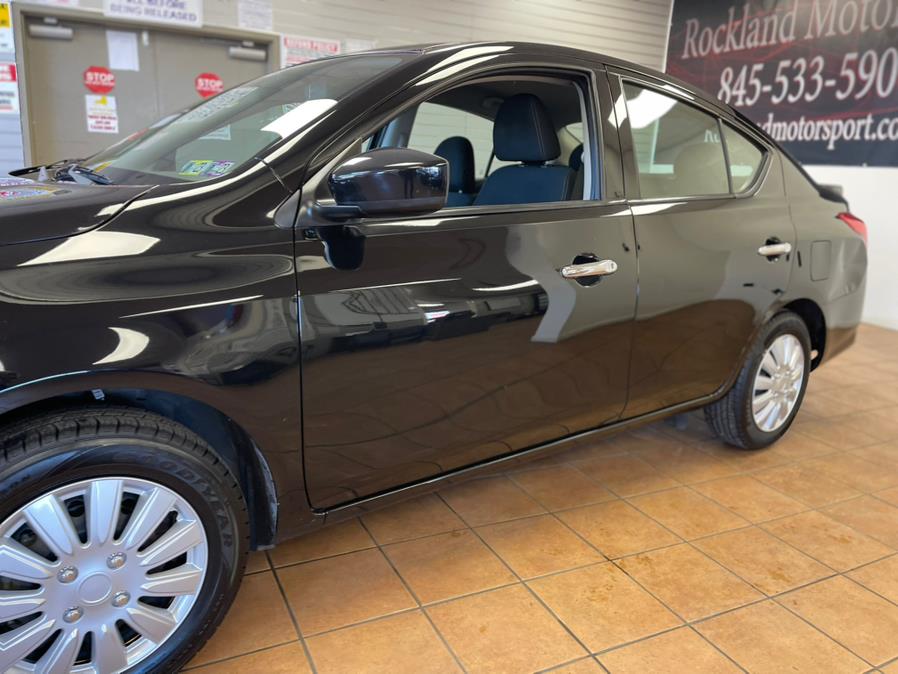 2019 Nissan Versa Sedan SV CVT, available for sale in Suffern, New York | Rockland Motor Sport. Suffern, New York 2019 Nissan Versa Sedan SV CVT, available for sale in Suffern, New York | Rockland Motor Sport. Suffern, New York