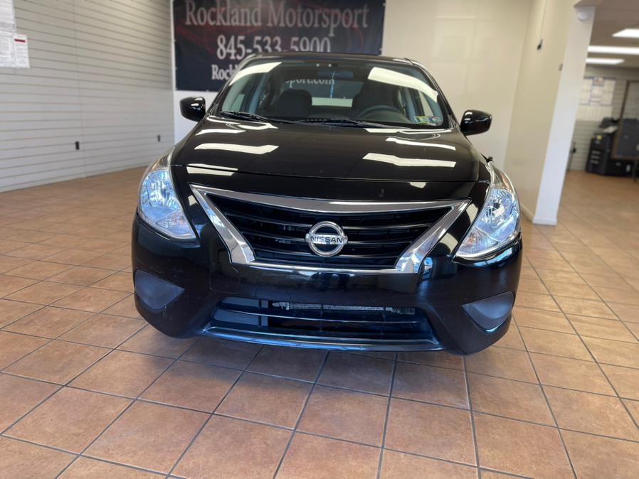 2019 Nissan Versa Sedan SV CVT, available for sale in Suffern, New York | Rockland Motor Sport. Suffern, New York 2019 Nissan Versa Sedan SV CVT, available for sale in Suffern, New York | Rockland Motor Sport. Suffern, New York