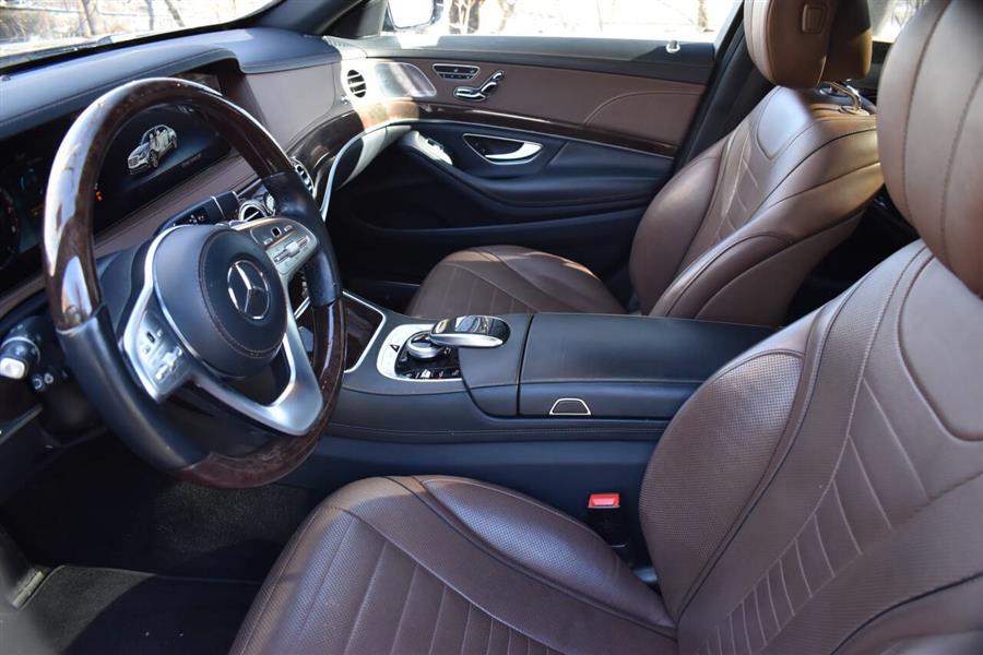 2019 Mercedes-benz S-class S 560 4MATIC AWD 4dr Sedan, available for sale in Great Neck, New York | Camy Cars. Great Neck, New York 2019 Mercedes-benz S-class S 560 4MATIC AWD 4dr Sedan, available for sale in Great Neck, New York | Camy Cars. Great Neck, New York