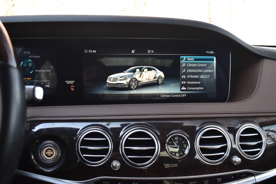 2019 Mercedes-benz S-class S 560 4MATIC AWD 4dr Sedan, available for sale in Great Neck, New York | Camy Cars. Great Neck, New York 2019 Mercedes-benz S-class S 560 4MATIC AWD 4dr Sedan, available for sale in Great Neck, New York | Camy Cars. Great Neck, New York