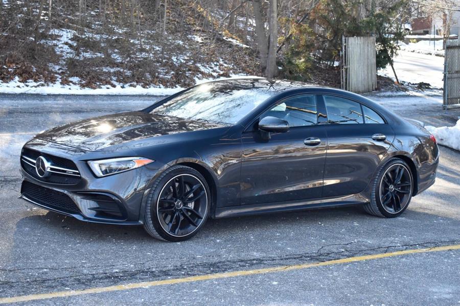 2021 Mercedes-benz Cls AMG CLS 53 AWD 4MATIC 4dr Coupe, available for sale in Great Neck, New York | Camy Cars. Great Neck, New York 2021 Mercedes-benz Cls AMG CLS 53 AWD 4MATIC 4dr Coupe, available for sale in Great Neck, New York | Camy Cars. Great Neck, New York