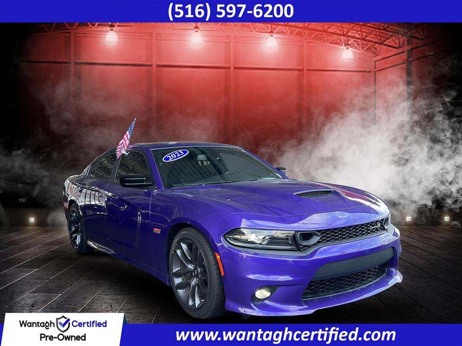 Used 2023 Dodge Charger in Wantagh, New York | Wantagh Certified. Wantagh, New York