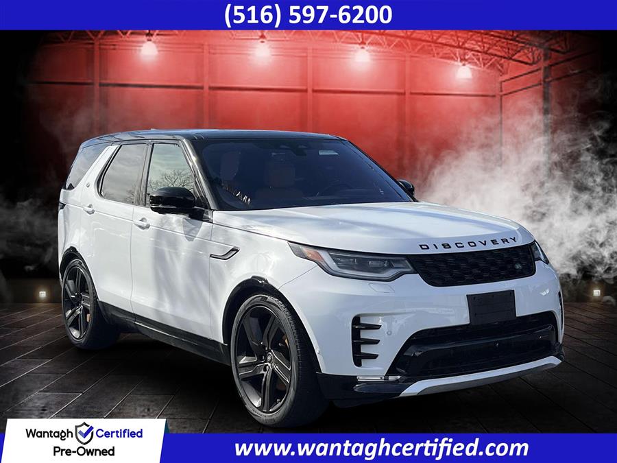 Used 2023 Land Rover Discovery in Wantagh, New York | Wantagh Certified. Wantagh, New York