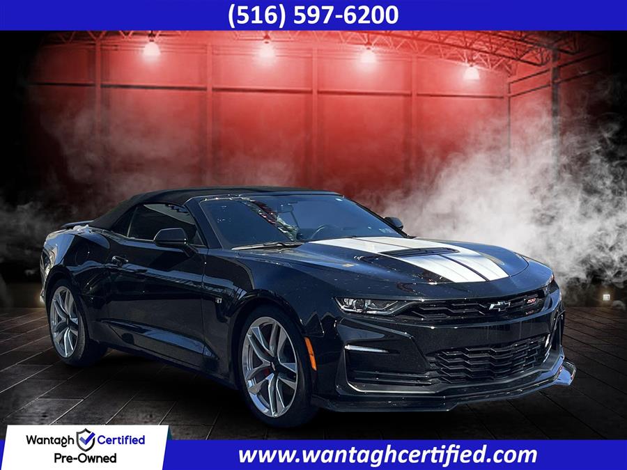 Used 2022 Chevrolet Camaro in Wantagh, New York | Wantagh Certified. Wantagh, New York