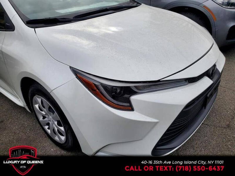 2024 Toyota Corolla LE CVT Natl, available for sale in Long Island City, New York | Luxury Of Queens. Long Island City, New York 2024 Toyota Corolla LE CVT Natl, available for sale in Long Island City, New York | Luxury Of Queens. Long Island City, New York