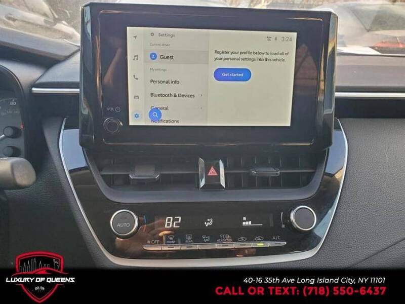 2024 Toyota Corolla LE CVT Natl, available for sale in Long Island City, New York | Luxury Of Queens. Long Island City, New York 2024 Toyota Corolla LE CVT Natl, available for sale in Long Island City, New York | Luxury Of Queens. Long Island City, New York