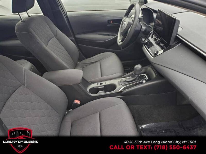 2024 Toyota Corolla LE CVT Natl, available for sale in Long Island City, New York | Luxury Of Queens. Long Island City, New York 2024 Toyota Corolla LE CVT Natl, available for sale in Long Island City, New York | Luxury Of Queens. Long Island City, New York