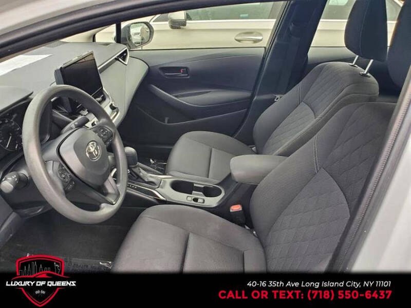 2024 Toyota Corolla LE CVT Natl, available for sale in Long Island City, New York | Luxury Of Queens. Long Island City, New York 2024 Toyota Corolla LE CVT Natl, available for sale in Long Island City, New York | Luxury Of Queens. Long Island City, New York
