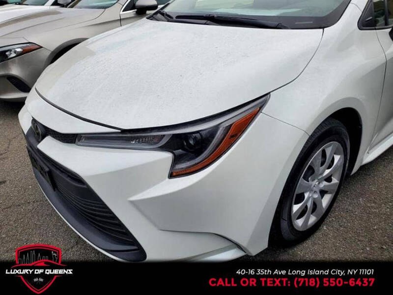 2024 Toyota Corolla LE CVT Natl, available for sale in Long Island City, New York | Luxury Of Queens. Long Island City, New York 2024 Toyota Corolla LE CVT Natl, available for sale in Long Island City, New York | Luxury Of Queens. Long Island City, New York