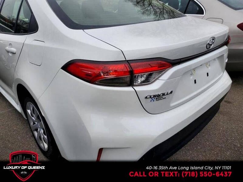2024 Toyota Corolla LE CVT Natl, available for sale in Long Island City, New York | Luxury Of Queens. Long Island City, New York 2024 Toyota Corolla LE CVT Natl, available for sale in Long Island City, New York | Luxury Of Queens. Long Island City, New York