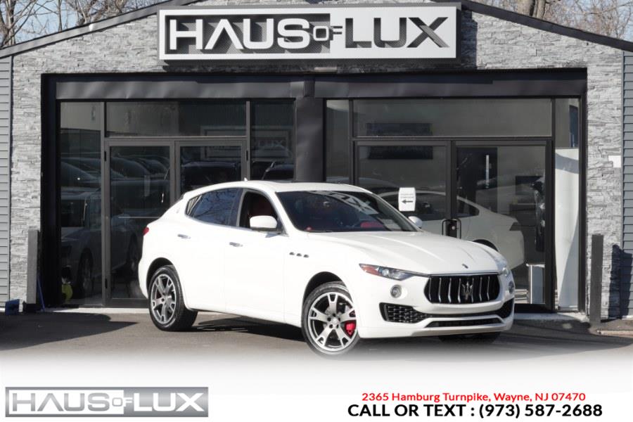 Used 2019 Maserati Levante in Wayne, New Jersey | Haus of Lux. Wayne, New Jersey