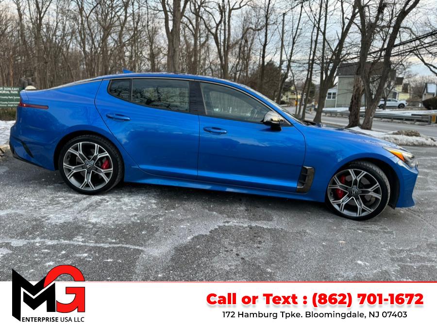 2019 Kia Stinger GT AWD, available for sale in Bloomingdale, New Jersey | MG Enterprise USA. Bloomingdale, New Jersey 2019 Kia Stinger GT AWD, available for sale in Bloomingdale, New Jersey | MG Enterprise USA. Bloomingdale, New Jersey