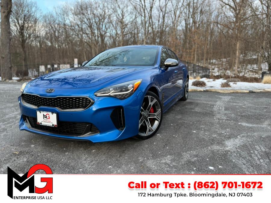 2019 Kia Stinger GT AWD, available for sale in Bloomingdale, New Jersey | MG Enterprise USA. Bloomingdale, New Jersey 2019 Kia Stinger GT AWD, available for sale in Bloomingdale, New Jersey | MG Enterprise USA. Bloomingdale, New Jersey