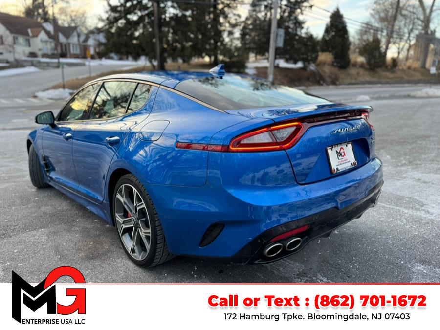 2019 Kia Stinger GT AWD, available for sale in Bloomingdale, New Jersey | MG Enterprise USA. Bloomingdale, New Jersey 2019 Kia Stinger GT AWD, available for sale in Bloomingdale, New Jersey | MG Enterprise USA. Bloomingdale, New Jersey