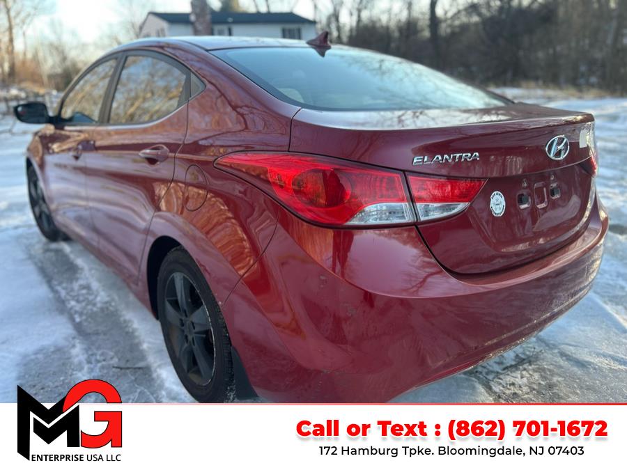 2013 Hyundai Elantra 4dr Sdn Auto Limited PZEV (Ulsan Plant), available for sale in Bloomingdale, New Jersey | MG Enterprise USA. Bloomingdale, New Jersey 2013 Hyundai Elantra 4dr Sdn Auto Limited PZEV (Ulsan Plant), available for sale in Bloomingdale, New Jersey | MG Enterprise USA. Bloomingdale, New Jersey