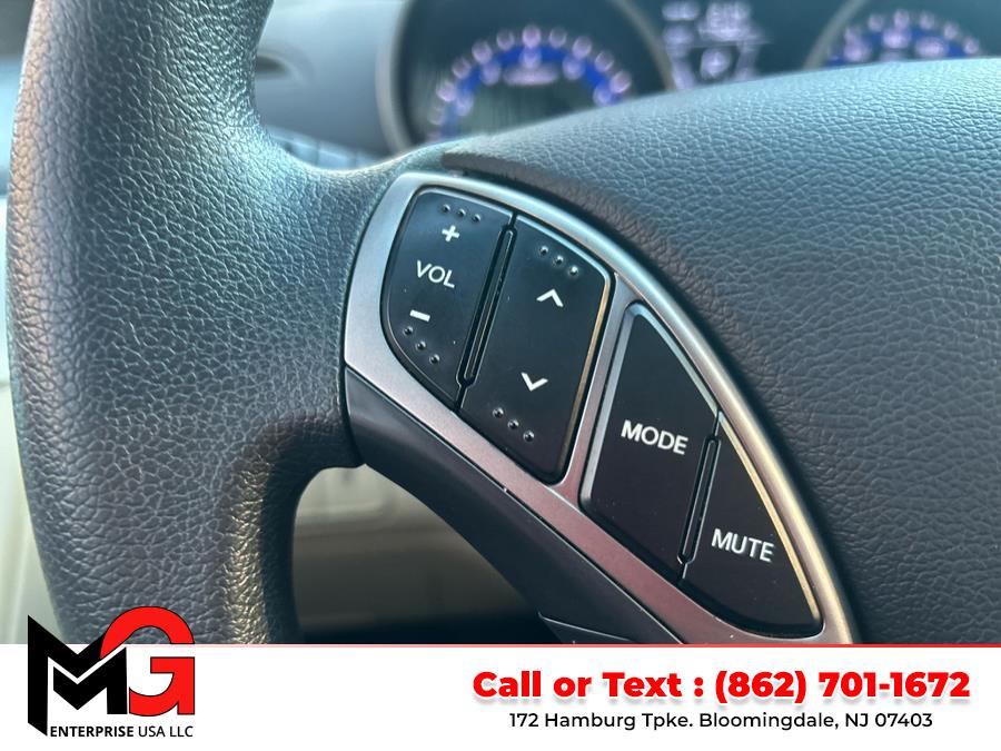 2013 Hyundai Elantra 4dr Sdn Auto Limited PZEV (Ulsan Plant), available for sale in Bloomingdale, New Jersey | MG Enterprise USA. Bloomingdale, New Jersey 2013 Hyundai Elantra 4dr Sdn Auto Limited PZEV (Ulsan Plant), available for sale in Bloomingdale, New Jersey | MG Enterprise USA. Bloomingdale, New Jersey