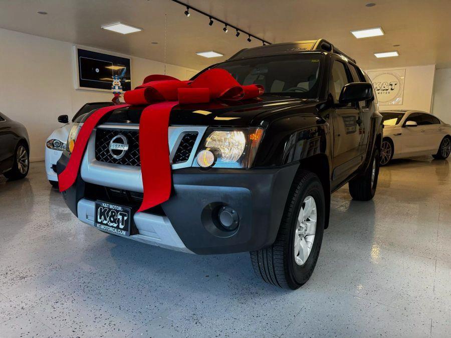 2011 Nissan Xterra S Sport Utility 4D, available for sale in Santa Ana, California | K&T Motor LLC. Santa Ana, California