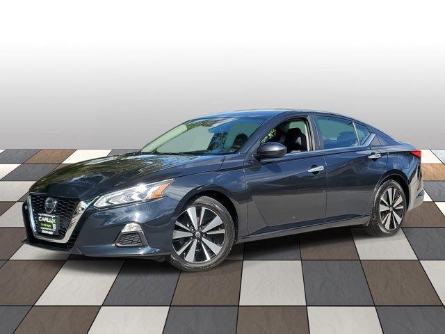 Used 2021 Nissan Altima in Fort Lauderdale, Florida | CarLux Fort Lauderdale. Fort Lauderdale, Florida