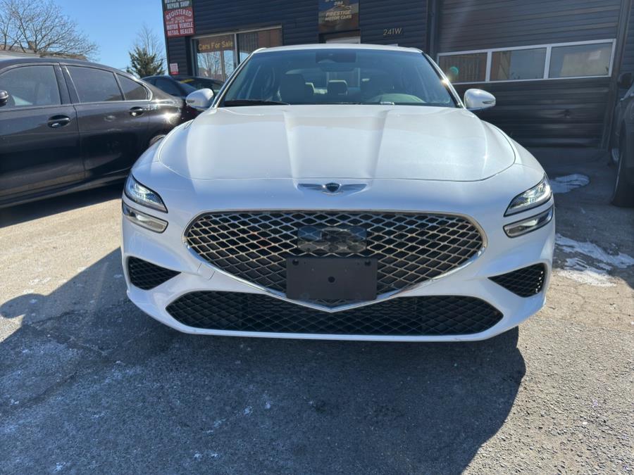 2023 Genesis G70 2.0T AWD, available for sale in Freeport, New York | Prestige Motor Cars. Freeport, New York 2023 Genesis G70 2.0T AWD, available for sale in Freeport, New York | Prestige Motor Cars. Freeport, New York