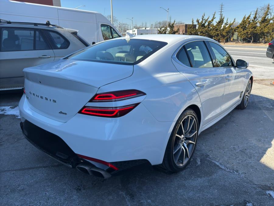2023 Genesis G70 2.0T AWD, available for sale in Freeport, New York | Prestige Motor Cars. Freeport, New York 2023 Genesis G70 2.0T AWD, available for sale in Freeport, New York | Prestige Motor Cars. Freeport, New York
