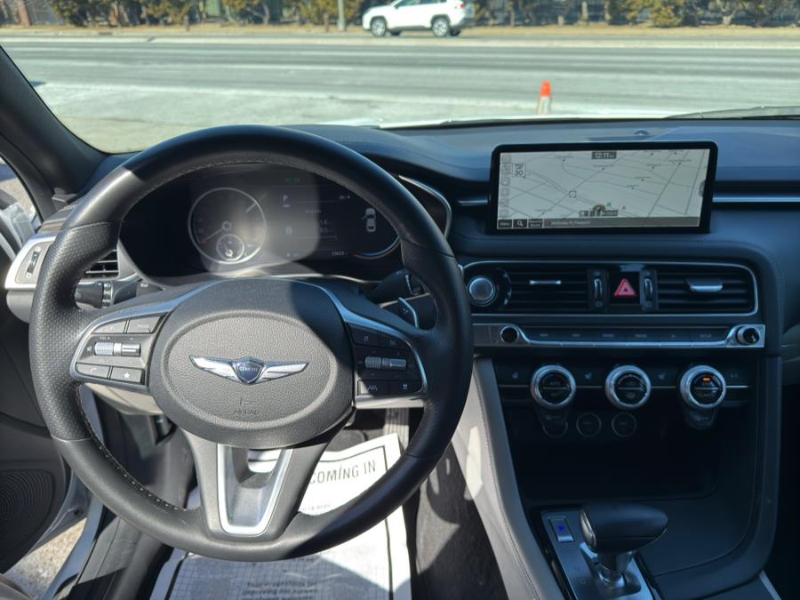 2023 Genesis G70 2.0T AWD, available for sale in Freeport, New York | Prestige Motor Cars. Freeport, New York 2023 Genesis G70 2.0T AWD, available for sale in Freeport, New York | Prestige Motor Cars. Freeport, New York