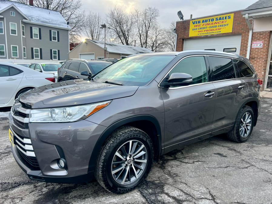 Used 2018 Toyota Highlander in Hartford, Connecticut | VEB Auto Sales. Hartford, Connecticut