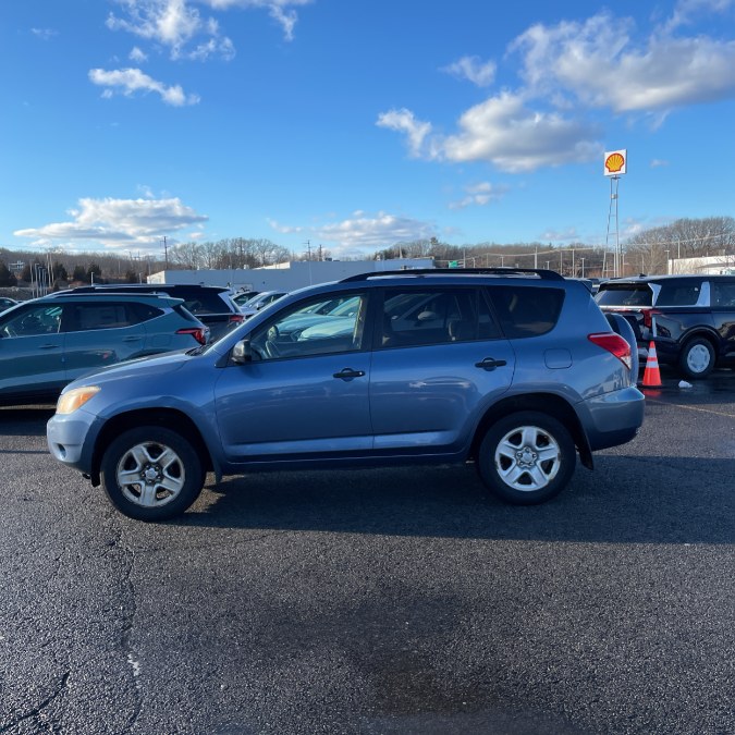 2007 Toyota RAV4 4WD 4dr 4-cyl, available for sale in West Hartford, Connecticut | Chadrad Motors llc. West Hartford, Connecticut 2007 Toyota RAV4 4WD 4dr 4-cyl, available for sale in West Hartford, Connecticut | Chadrad Motors llc. West Hartford, Connecticut