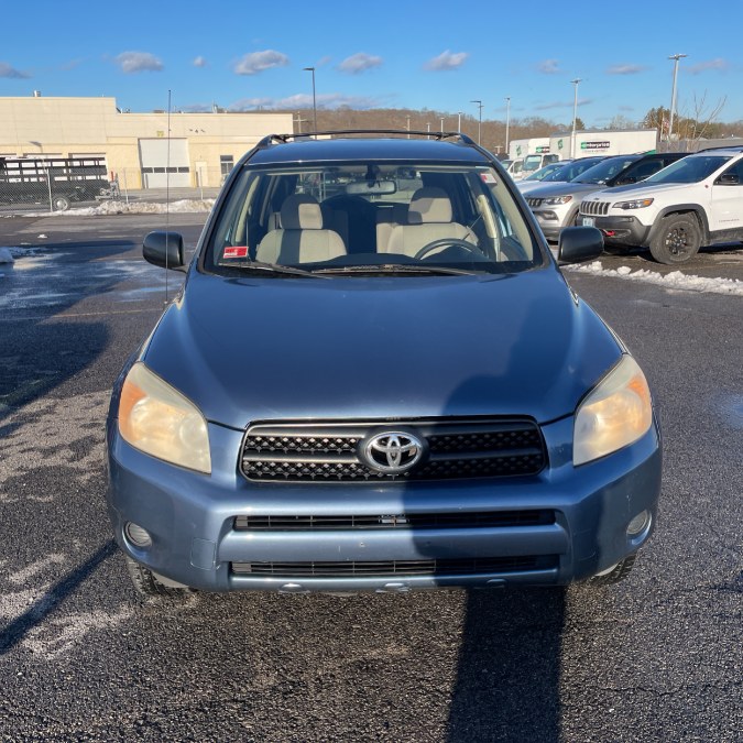2007 Toyota RAV4 4WD 4dr 4-cyl, available for sale in West Hartford, Connecticut | Chadrad Motors llc. West Hartford, Connecticut 2007 Toyota RAV4 4WD 4dr 4-cyl, available for sale in West Hartford, Connecticut | Chadrad Motors llc. West Hartford, Connecticut