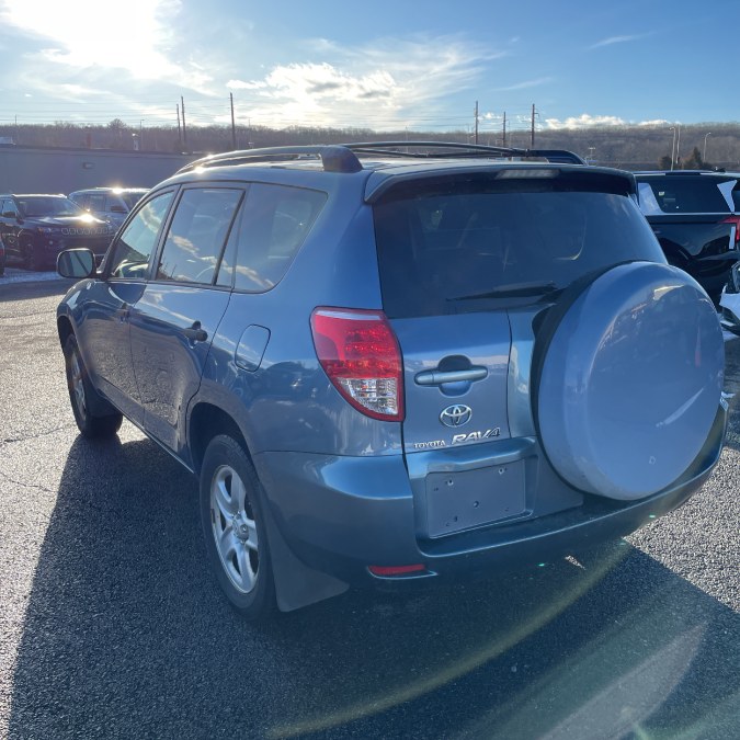 2007 Toyota RAV4 4WD 4dr 4-cyl, available for sale in West Hartford, Connecticut | Chadrad Motors llc. West Hartford, Connecticut 2007 Toyota RAV4 4WD 4dr 4-cyl, available for sale in West Hartford, Connecticut | Chadrad Motors llc. West Hartford, Connecticut