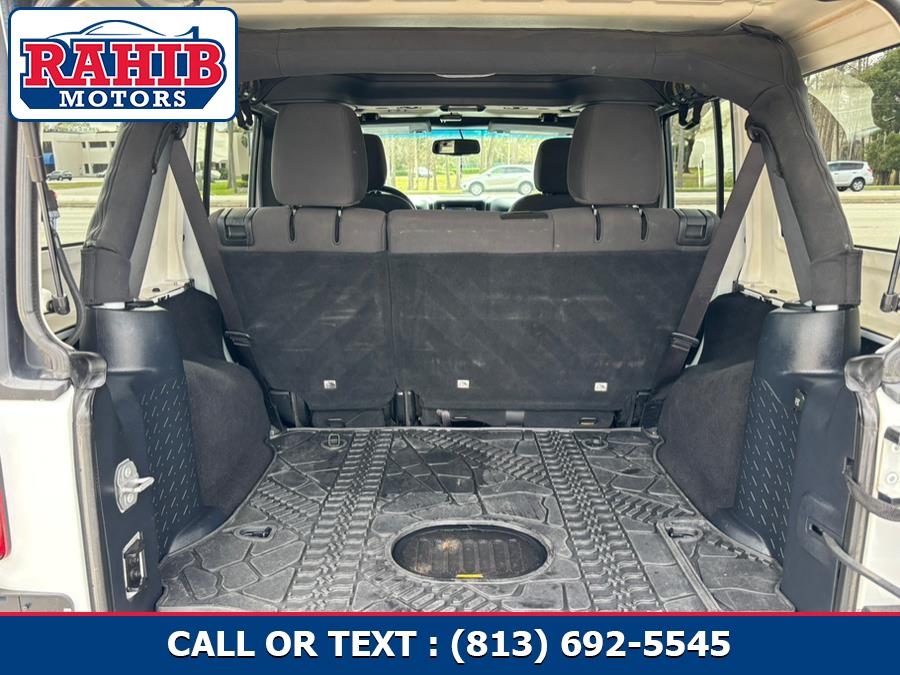 2017 Jeep Wrangler Unlimited Sport 4x4, available for sale in Winter Park, Florida | Rahib Motors. Winter Park, Florida 2017 Jeep Wrangler Unlimited Sport 4x4, available for sale in Winter Park, Florida | Rahib Motors. Winter Park, Florida