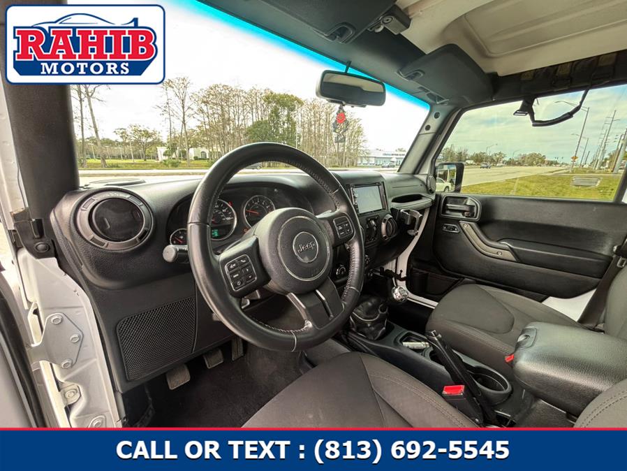 2017 Jeep Wrangler Unlimited Sport 4x4, available for sale in Winter Park, Florida | Rahib Motors. Winter Park, Florida 2017 Jeep Wrangler Unlimited Sport 4x4, available for sale in Winter Park, Florida | Rahib Motors. Winter Park, Florida