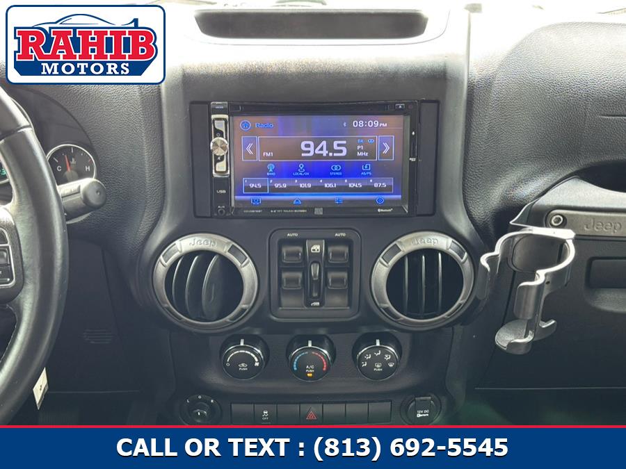 2017 Jeep Wrangler Unlimited Sport 4x4, available for sale in Winter Park, Florida | Rahib Motors. Winter Park, Florida 2017 Jeep Wrangler Unlimited Sport 4x4, available for sale in Winter Park, Florida | Rahib Motors. Winter Park, Florida