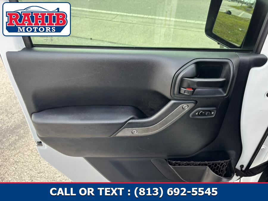 2017 Jeep Wrangler Unlimited Sport 4x4, available for sale in Winter Park, Florida | Rahib Motors. Winter Park, Florida 2017 Jeep Wrangler Unlimited Sport 4x4, available for sale in Winter Park, Florida | Rahib Motors. Winter Park, Florida