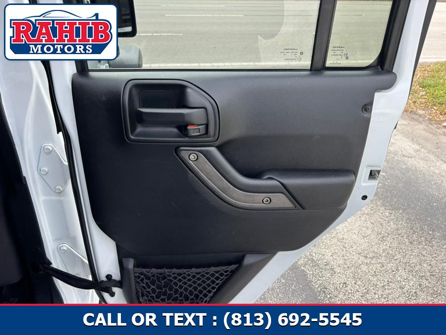 2017 Jeep Wrangler Unlimited Sport 4x4, available for sale in Winter Park, Florida | Rahib Motors. Winter Park, Florida 2017 Jeep Wrangler Unlimited Sport 4x4, available for sale in Winter Park, Florida | Rahib Motors. Winter Park, Florida