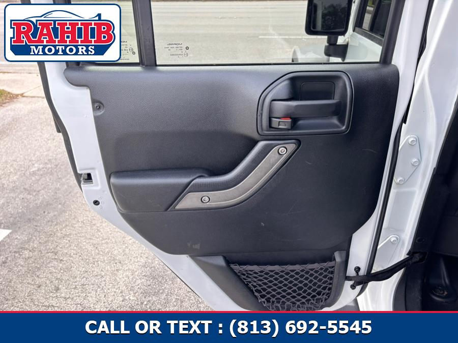 2017 Jeep Wrangler Unlimited Sport 4x4, available for sale in Winter Park, Florida | Rahib Motors. Winter Park, Florida 2017 Jeep Wrangler Unlimited Sport 4x4, available for sale in Winter Park, Florida | Rahib Motors. Winter Park, Florida