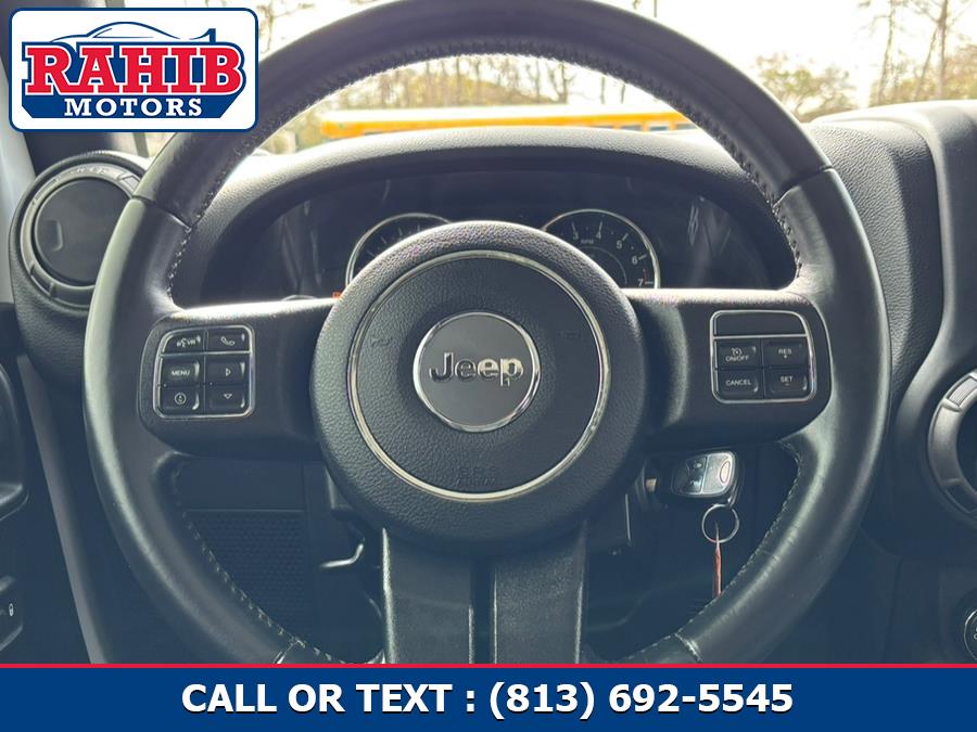 2017 Jeep Wrangler Unlimited Sport 4x4, available for sale in Winter Park, Florida | Rahib Motors. Winter Park, Florida 2017 Jeep Wrangler Unlimited Sport 4x4, available for sale in Winter Park, Florida | Rahib Motors. Winter Park, Florida