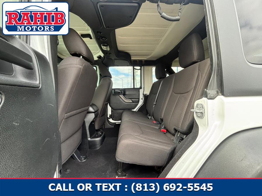 2017 Jeep Wrangler Unlimited Sport 4x4, available for sale in Winter Park, Florida | Rahib Motors. Winter Park, Florida 2017 Jeep Wrangler Unlimited Sport 4x4, available for sale in Winter Park, Florida | Rahib Motors. Winter Park, Florida