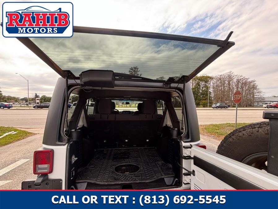 2017 Jeep Wrangler Unlimited Sport 4x4, available for sale in Winter Park, Florida | Rahib Motors. Winter Park, Florida 2017 Jeep Wrangler Unlimited Sport 4x4, available for sale in Winter Park, Florida | Rahib Motors. Winter Park, Florida