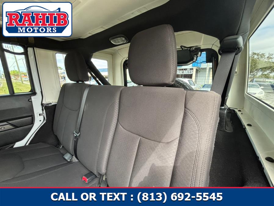 2017 Jeep Wrangler Unlimited Sport 4x4, available for sale in Winter Park, Florida | Rahib Motors. Winter Park, Florida 2017 Jeep Wrangler Unlimited Sport 4x4, available for sale in Winter Park, Florida | Rahib Motors. Winter Park, Florida
