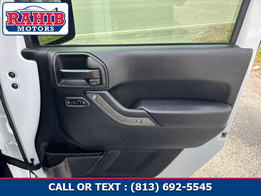 2017 Jeep Wrangler Unlimited Sport 4x4, available for sale in Winter Park, Florida | Rahib Motors. Winter Park, Florida 2017 Jeep Wrangler Unlimited Sport 4x4, available for sale in Winter Park, Florida | Rahib Motors. Winter Park, Florida
