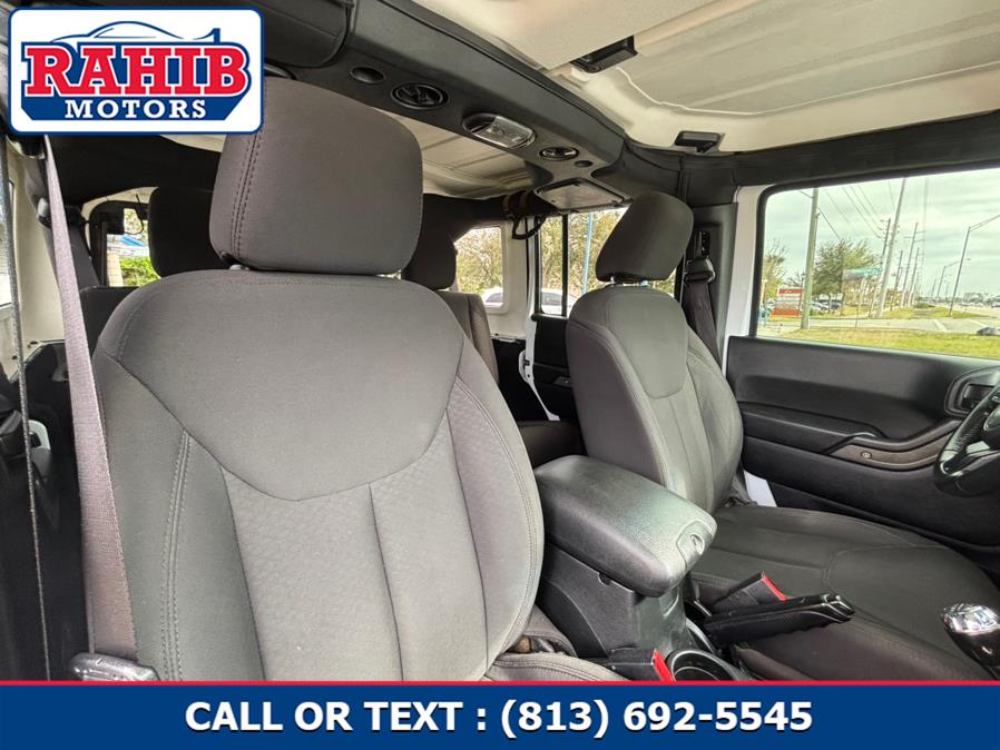 2017 Jeep Wrangler Unlimited Sport 4x4, available for sale in Winter Park, Florida | Rahib Motors. Winter Park, Florida 2017 Jeep Wrangler Unlimited Sport 4x4, available for sale in Winter Park, Florida | Rahib Motors. Winter Park, Florida