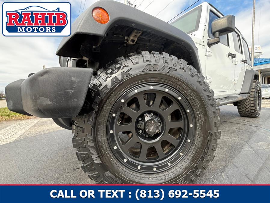 2017 Jeep Wrangler Unlimited Sport 4x4, available for sale in Winter Park, Florida | Rahib Motors. Winter Park, Florida 2017 Jeep Wrangler Unlimited Sport 4x4, available for sale in Winter Park, Florida | Rahib Motors. Winter Park, Florida