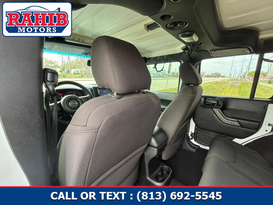 2017 Jeep Wrangler Unlimited Sport 4x4, available for sale in Winter Park, Florida | Rahib Motors. Winter Park, Florida 2017 Jeep Wrangler Unlimited Sport 4x4, available for sale in Winter Park, Florida | Rahib Motors. Winter Park, Florida