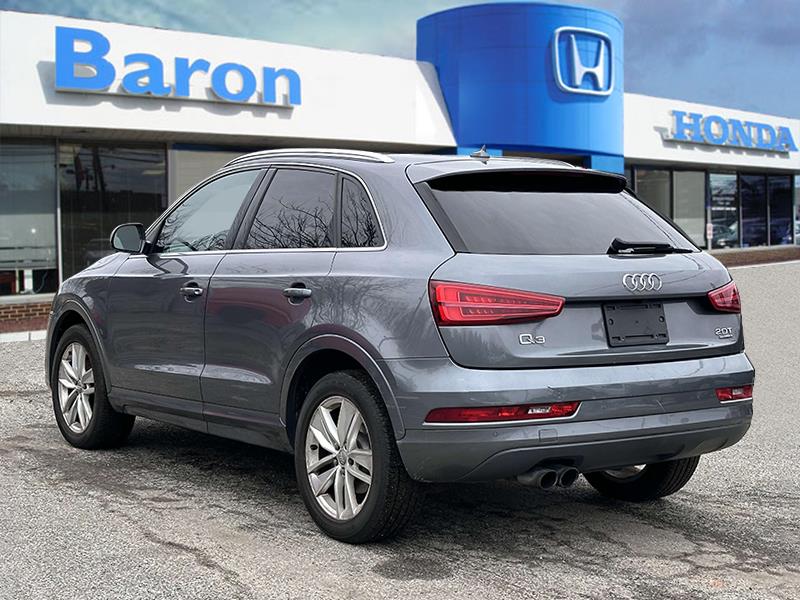 2017 Audi Q3 2.0T Premium Plus, available for sale in Patchogue, New York | Baron Supercenter. Patchogue, New York 2017 Audi Q3 2.0T Premium Plus, available for sale in Patchogue, New York | Baron Supercenter. Patchogue, New York