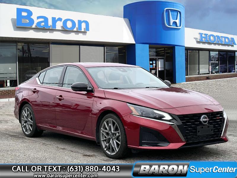 Used 2023 Nissan Altima in Patchogue, New York | Baron Supercenter. Patchogue, New York
