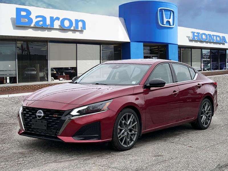 2023 Nissan Altima 2.0 SR, available for sale in Patchogue, New York | Baron Supercenter. Patchogue, New York 2023 Nissan Altima 2.0 SR, available for sale in Patchogue, New York | Baron Supercenter. Patchogue, New York
