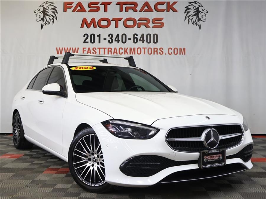 2022 Mercedes-benz c 300 4MATIC, available for sale in Paterson, New Jersey | Fast Track Motors. Paterson, New Jersey 2022 Mercedes-benz c 300 4MATIC, available for sale in Paterson, New Jersey | Fast Track Motors. Paterson, New Jersey