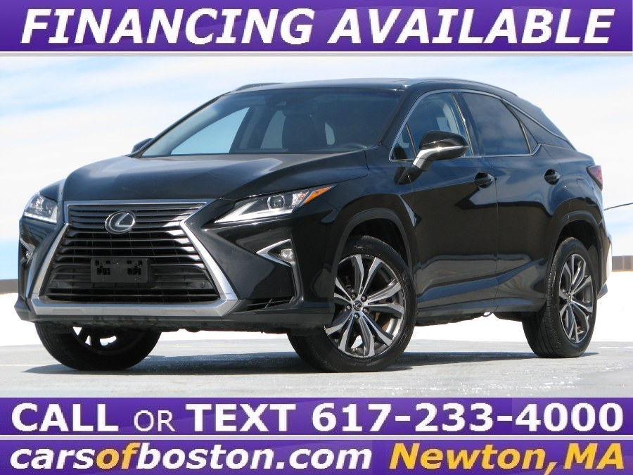 Used 2019 Lexus RX 350 in Newton, Massachusetts | Cars of Boston. Newton, Massachusetts